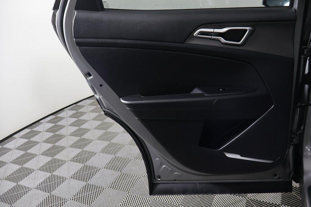 used 2023 Kia Sportage car, priced at $19,163