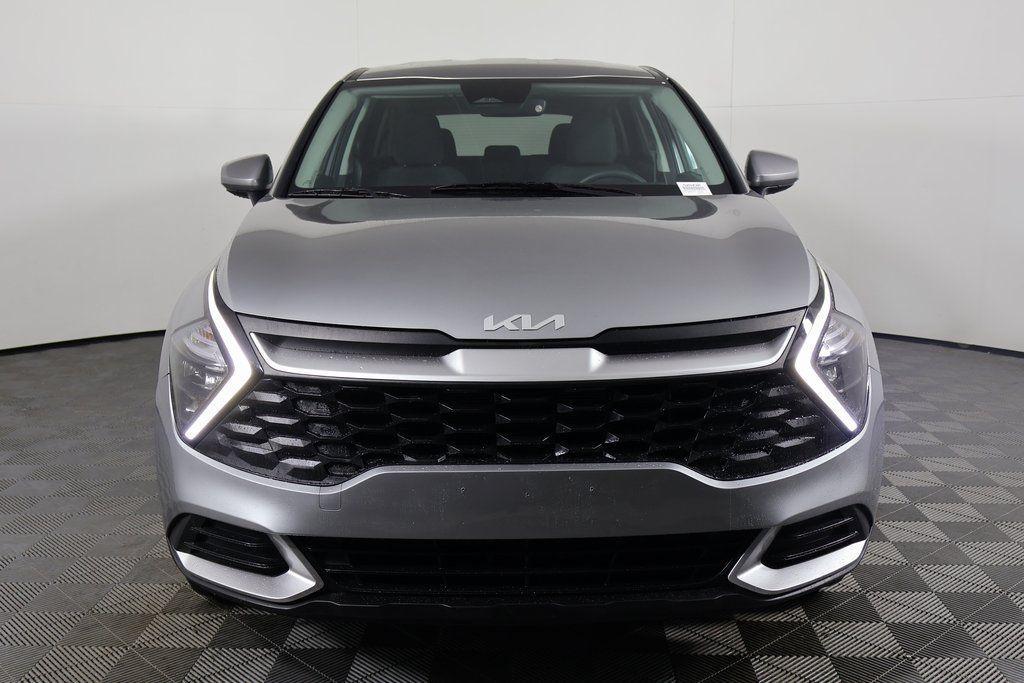 used 2023 Kia Sportage car, priced at $19,163