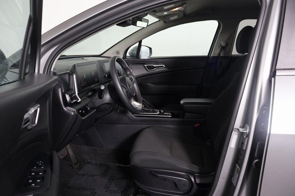 used 2023 Kia Sportage car, priced at $19,163