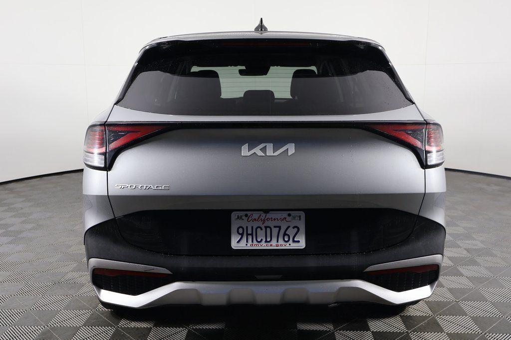 used 2023 Kia Sportage car, priced at $19,163