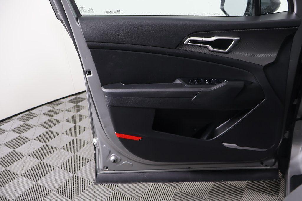 used 2023 Kia Sportage car, priced at $19,163
