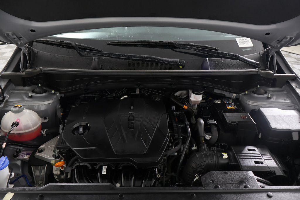 used 2023 Kia Sportage car, priced at $19,163