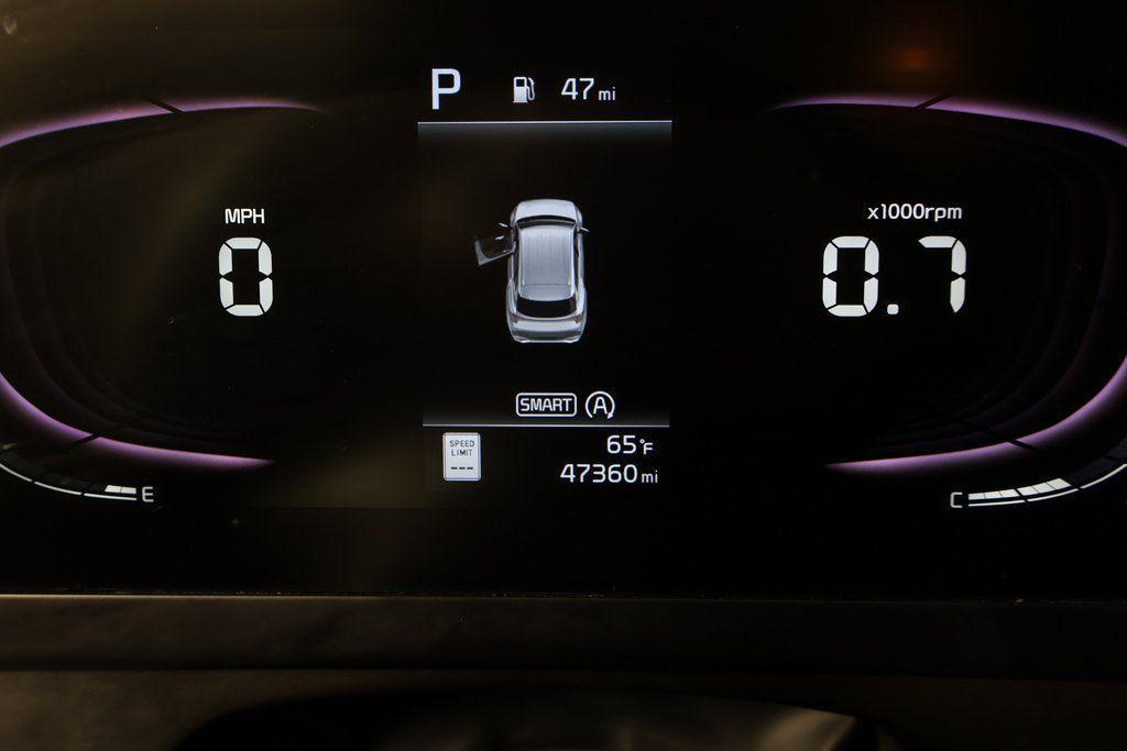 used 2023 Kia Sportage car, priced at $19,163