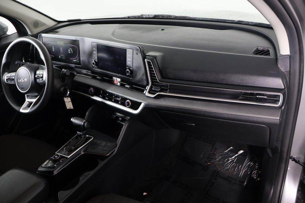 used 2023 Kia Sportage car, priced at $19,163