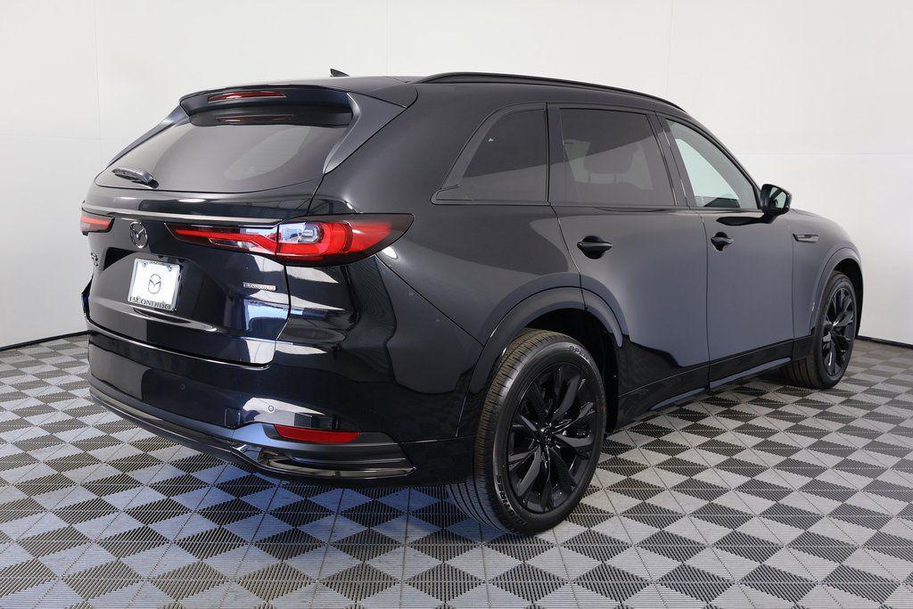 new 2026 Mazda CX-90 car, priced at $56,290