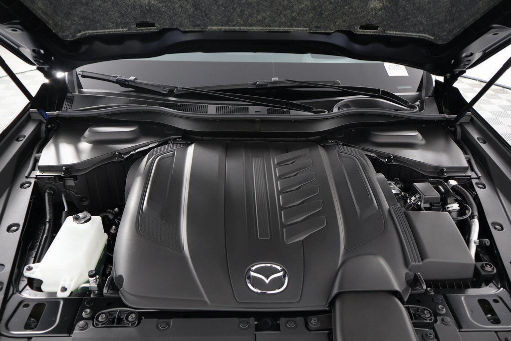 new 2026 Mazda CX-90 car, priced at $56,290