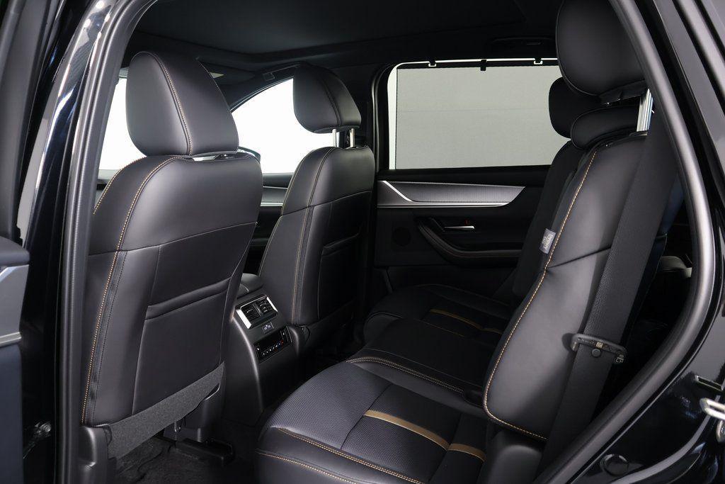 new 2026 Mazda CX-90 car, priced at $56,290