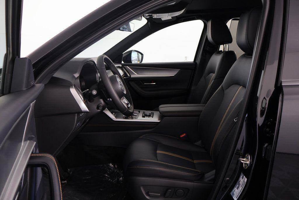 new 2026 Mazda CX-90 car, priced at $56,290