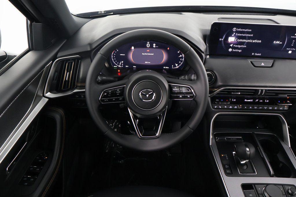 new 2026 Mazda CX-90 car, priced at $56,290