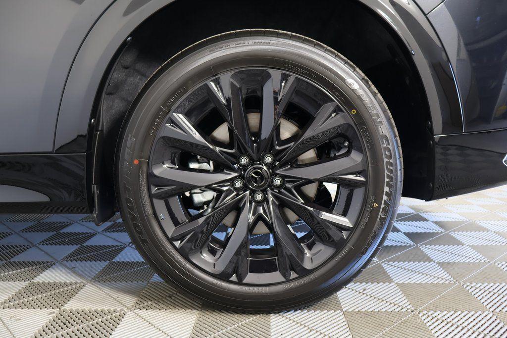 new 2026 Mazda CX-90 car, priced at $56,290