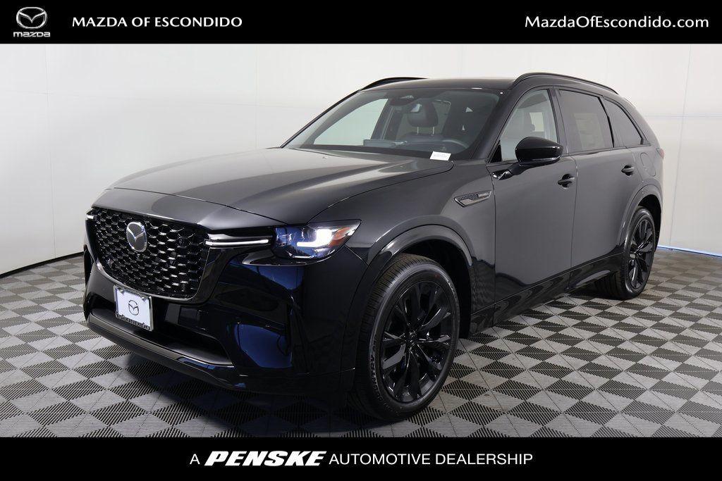 new 2026 Mazda CX-90 car, priced at $56,290