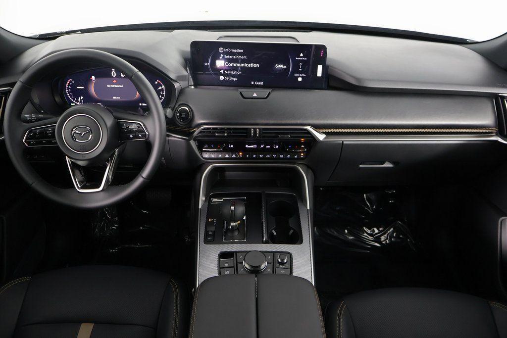 new 2026 Mazda CX-90 car, priced at $56,290