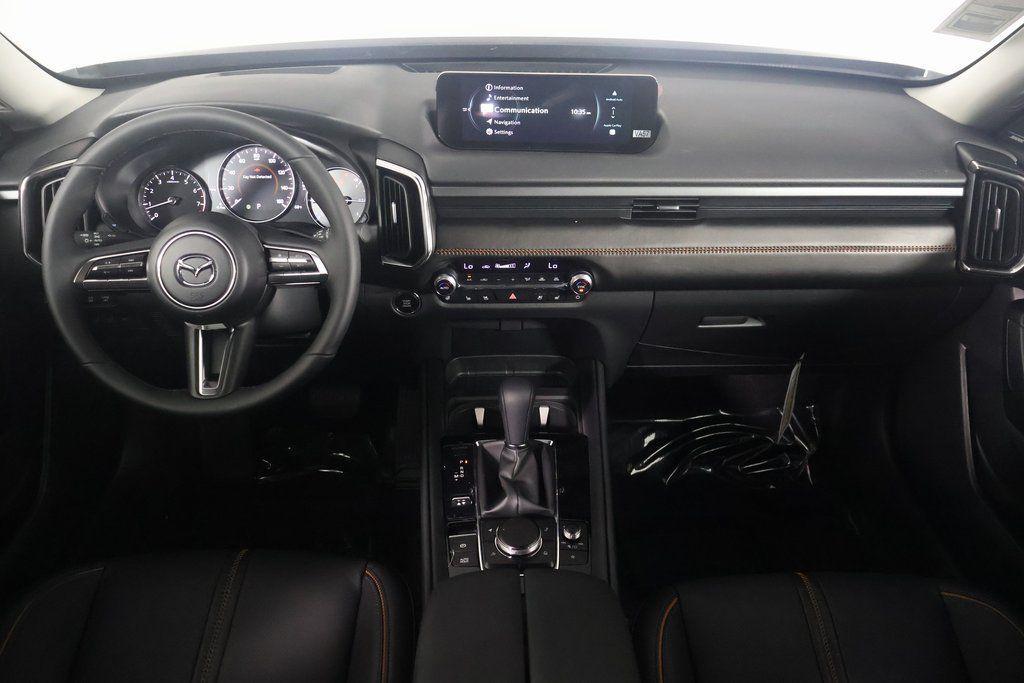 new 2025 Mazda CX-50 car, priced at $44,464