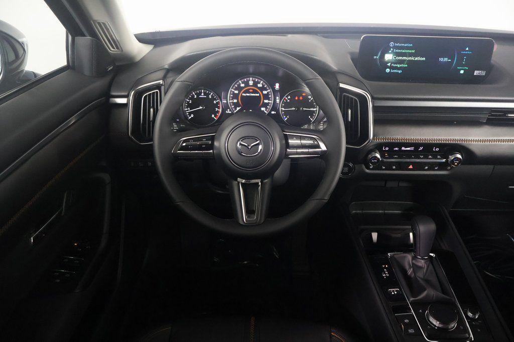 new 2025 Mazda CX-50 car, priced at $44,464