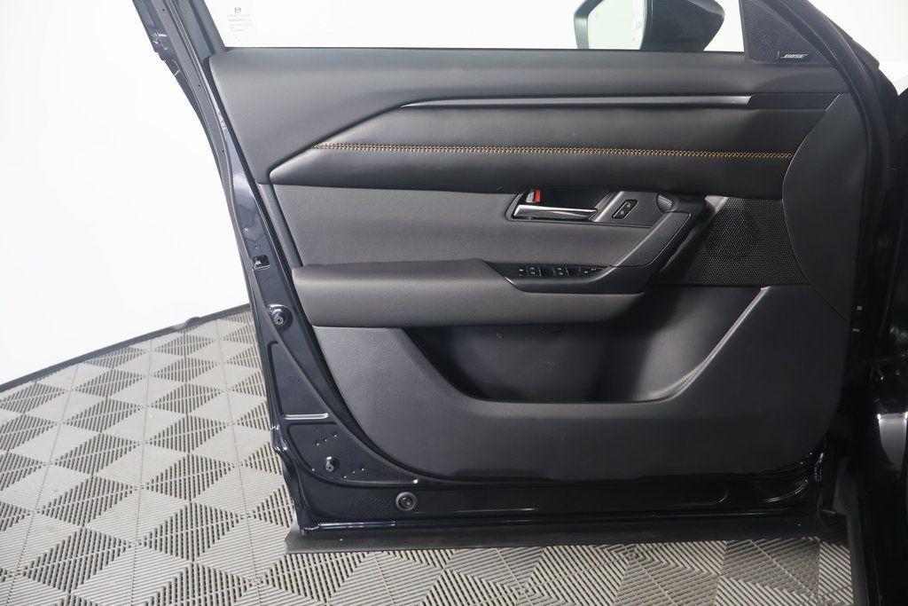 new 2025 Mazda CX-50 car, priced at $44,464