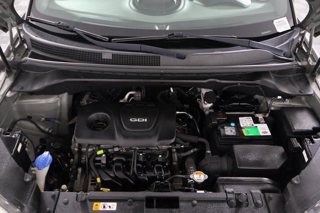used 2018 Kia Soul car, priced at $9,462