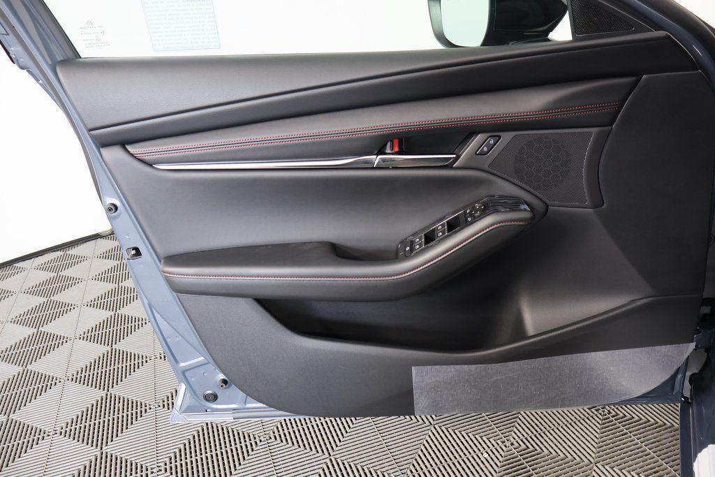 new 2026 Mazda Mazda3 car, priced at $32,243