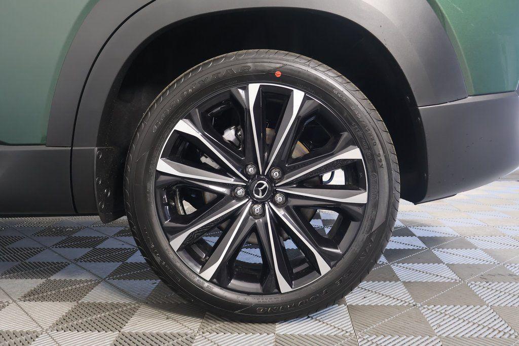 new 2025 Mazda CX-50 car, priced at $44,100
