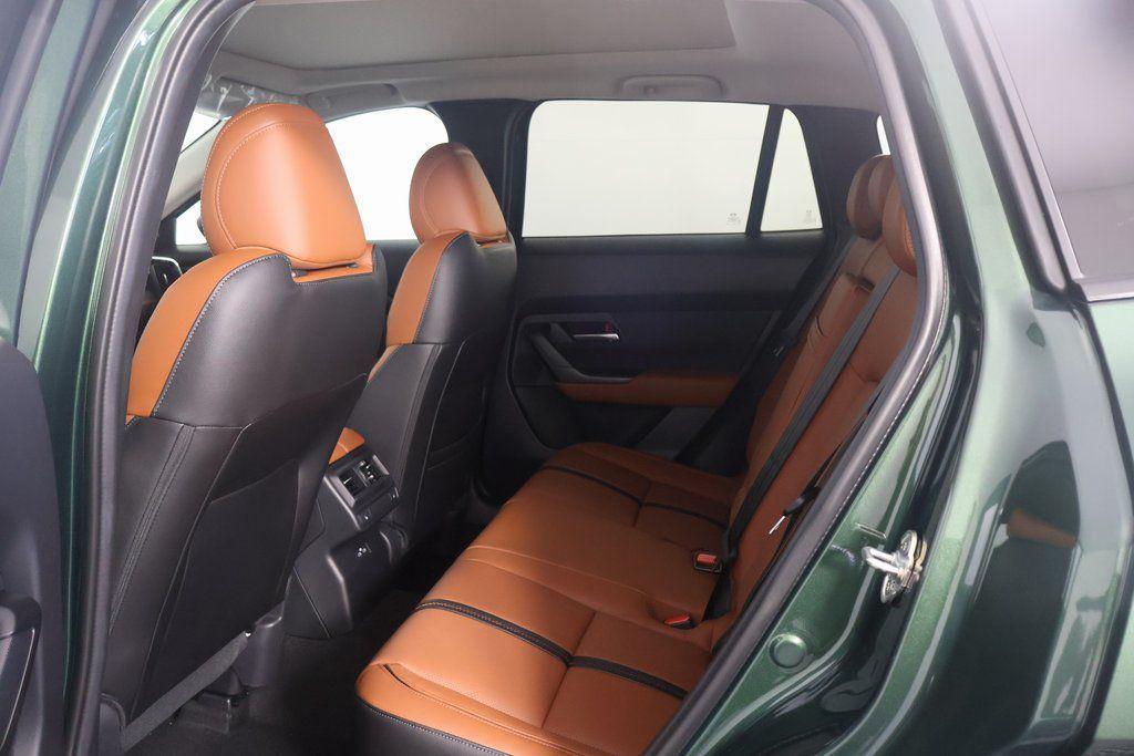 new 2025 Mazda CX-50 car, priced at $44,100