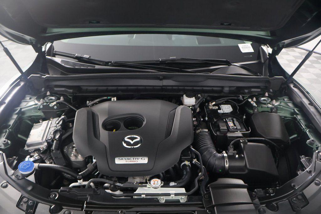 new 2025 Mazda CX-50 car, priced at $44,100