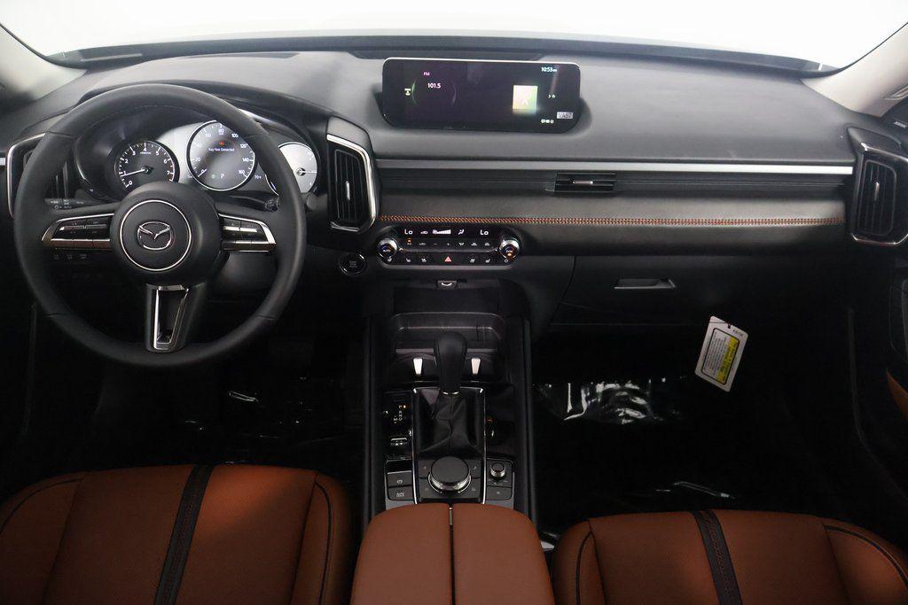 new 2025 Mazda CX-50 car, priced at $44,100