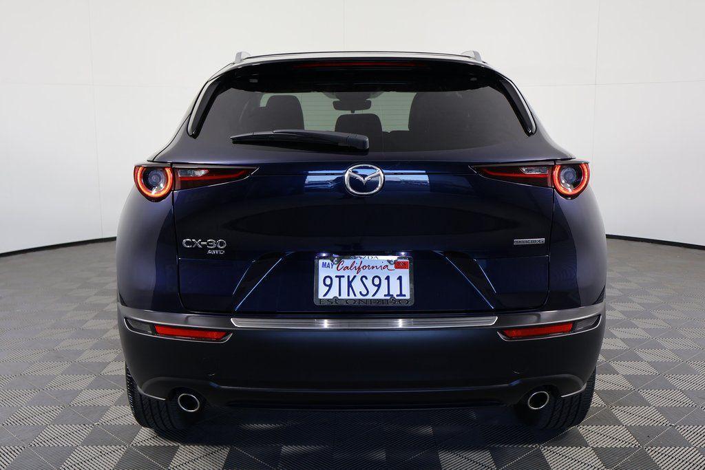 used 2025 Mazda CX-30 car, priced at $24,394