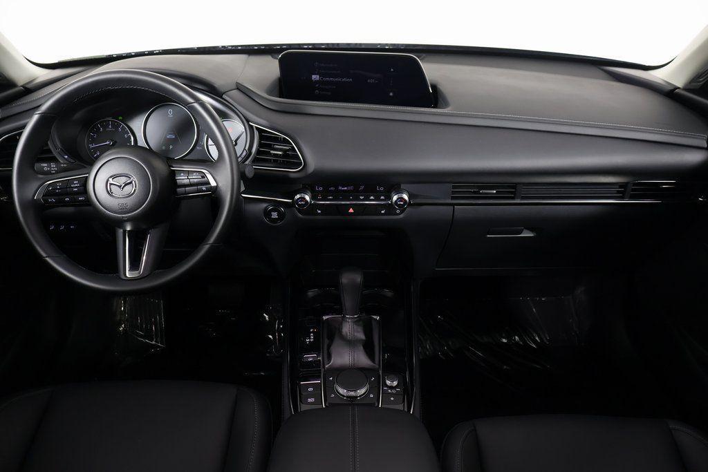 used 2025 Mazda CX-30 car, priced at $24,394