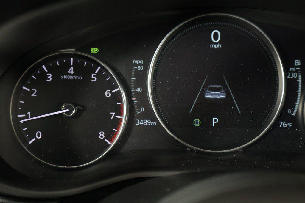 used 2025 Mazda CX-30 car, priced at $24,394