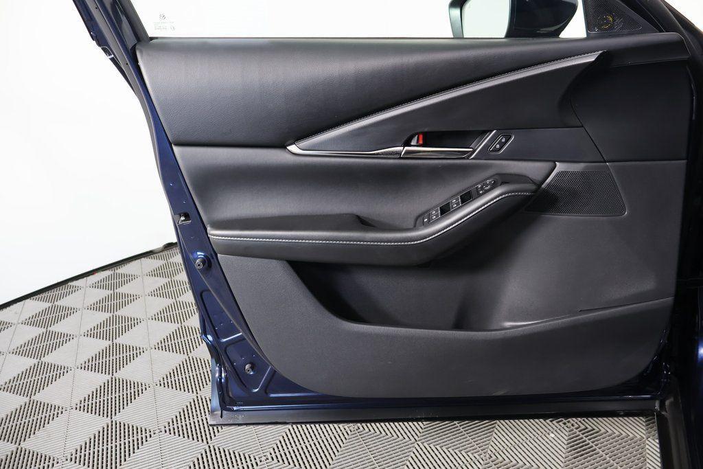 used 2025 Mazda CX-30 car, priced at $24,394