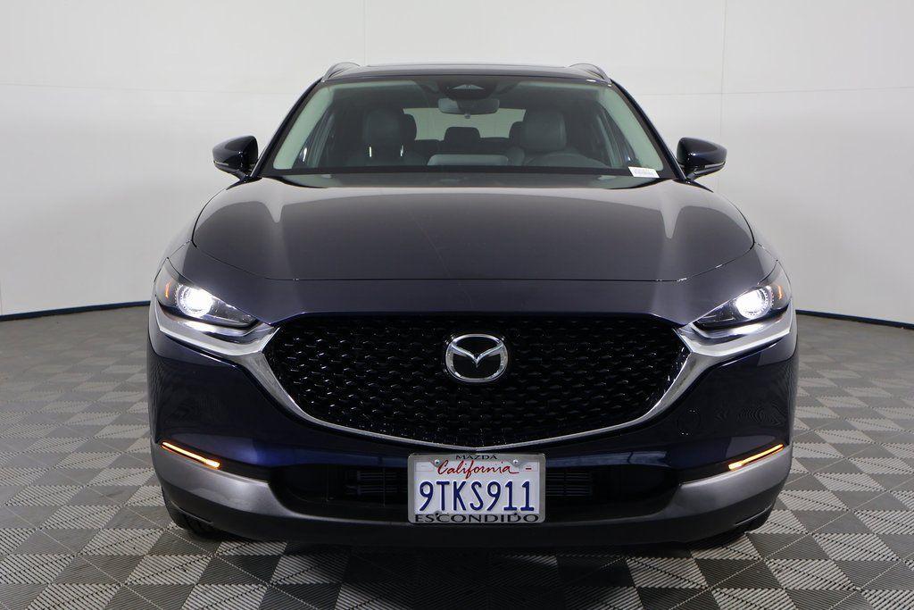 used 2025 Mazda CX-30 car, priced at $24,394