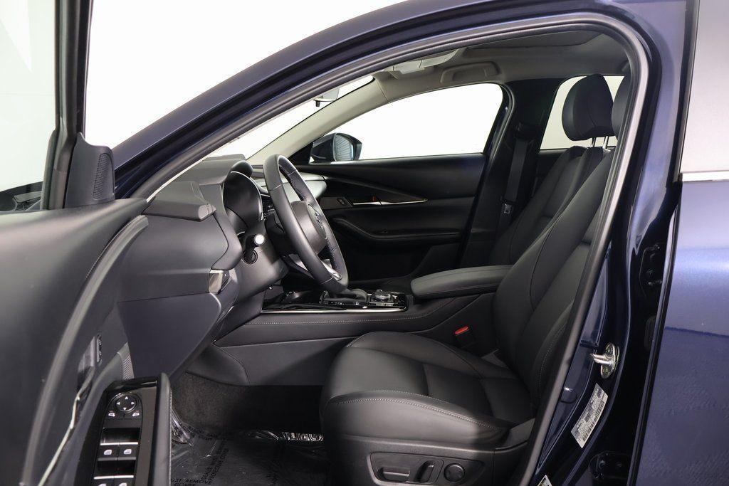 used 2025 Mazda CX-30 car, priced at $24,394
