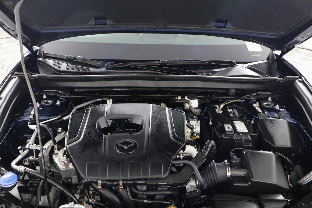 used 2025 Mazda CX-30 car, priced at $24,394