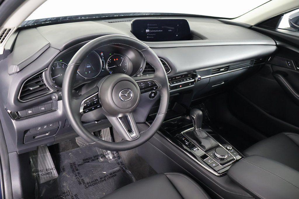 used 2025 Mazda CX-30 car, priced at $24,394