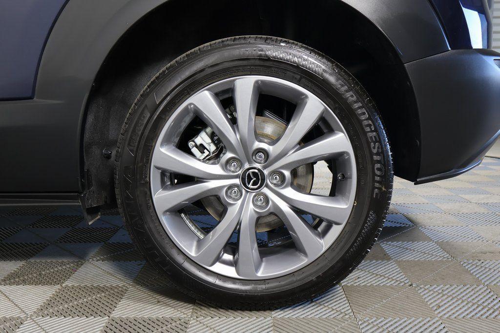 used 2025 Mazda CX-30 car, priced at $24,394
