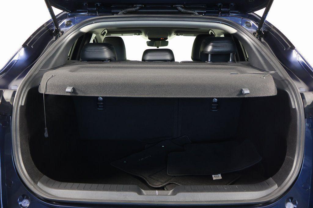 used 2025 Mazda CX-30 car, priced at $24,394