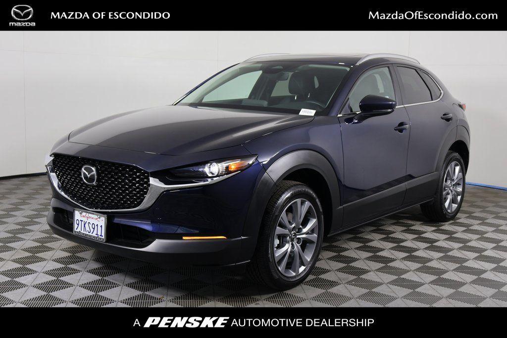 used 2025 Mazda CX-30 car, priced at $24,394