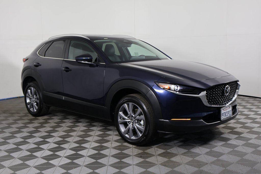 used 2025 Mazda CX-30 car, priced at $24,394