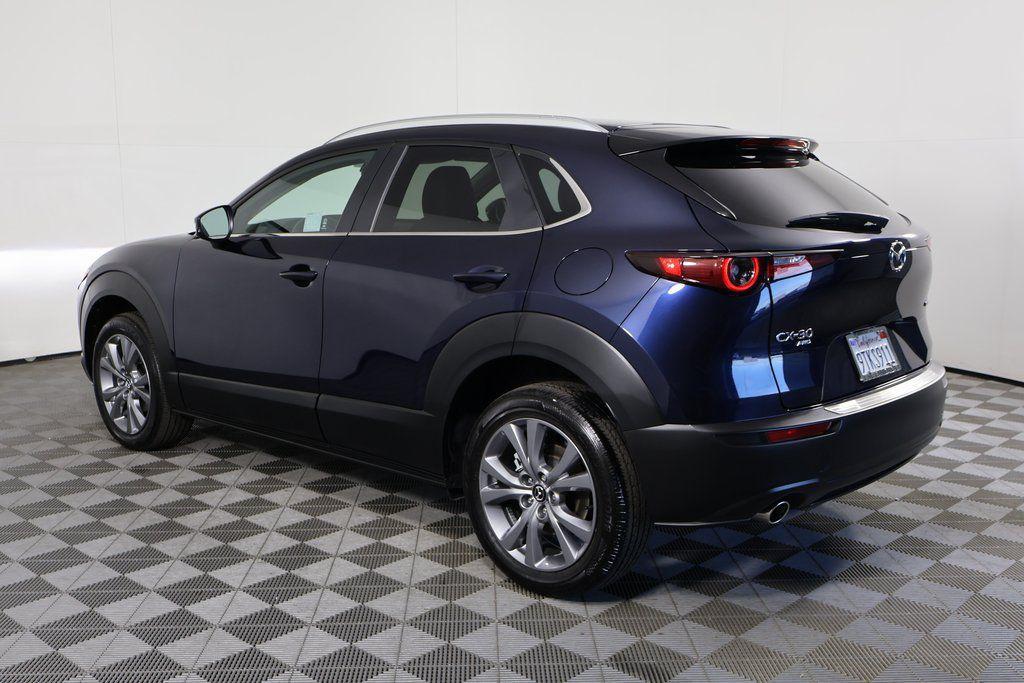 used 2025 Mazda CX-30 car, priced at $24,394