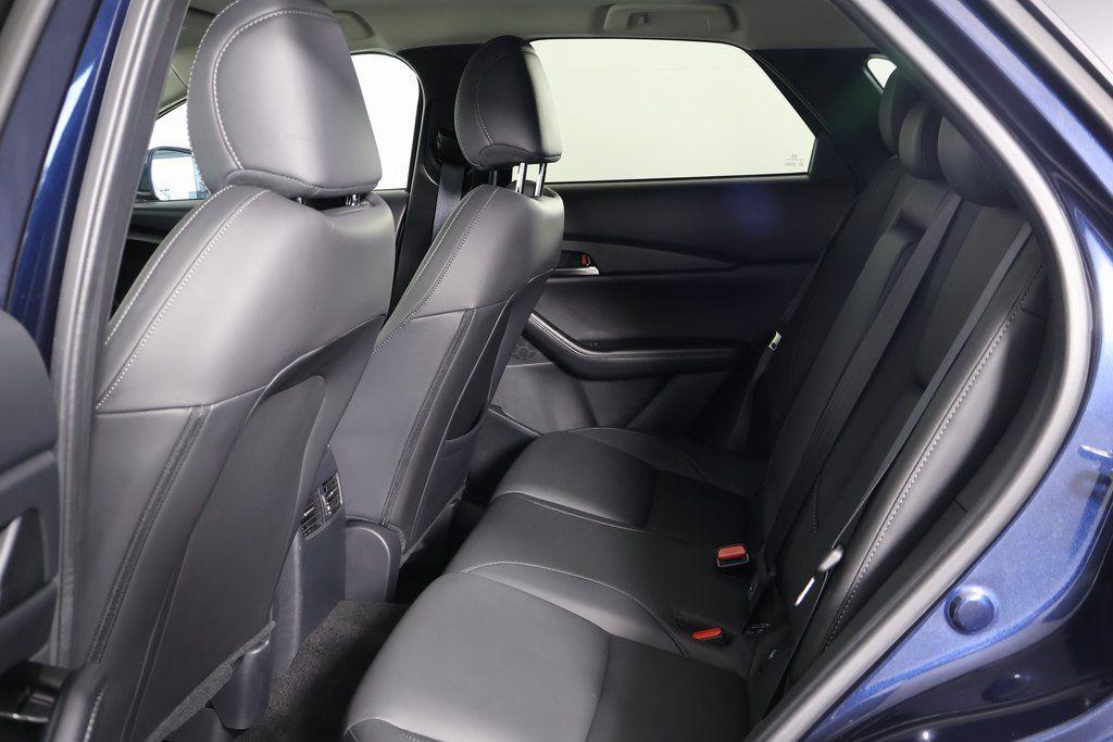 used 2025 Mazda CX-30 car, priced at $24,394