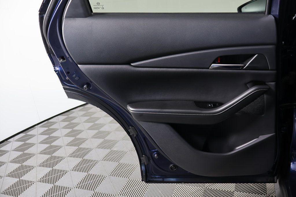 used 2025 Mazda CX-30 car, priced at $24,394