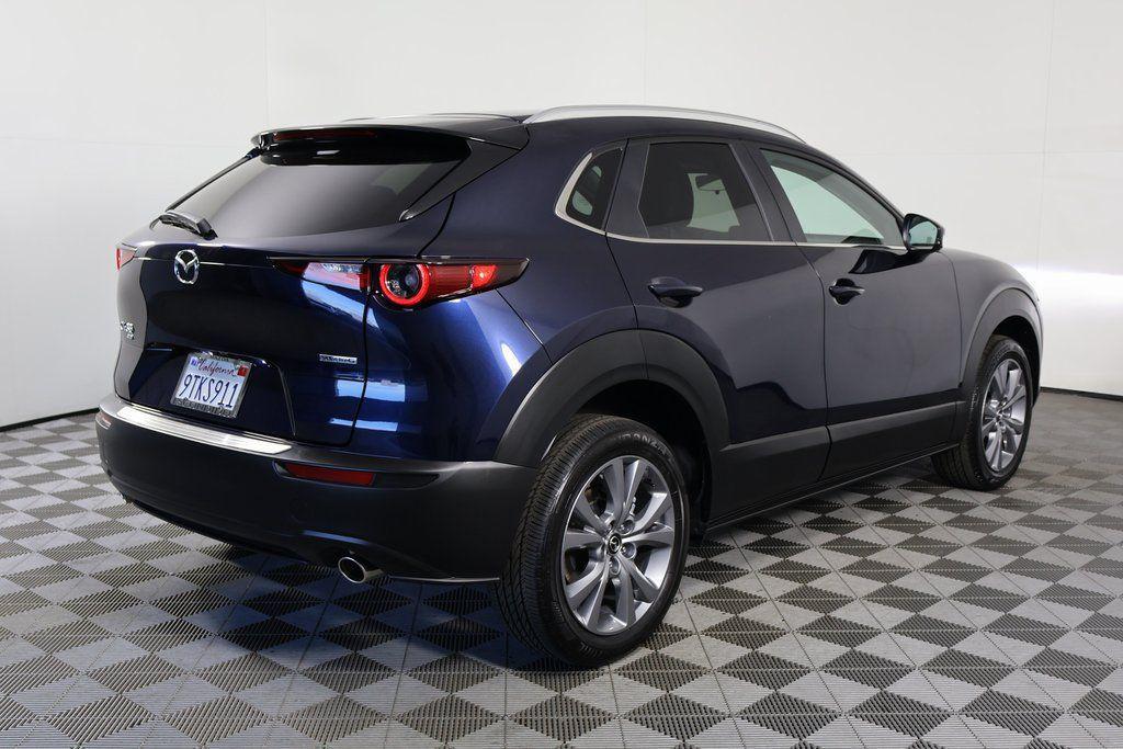 used 2025 Mazda CX-30 car, priced at $24,394