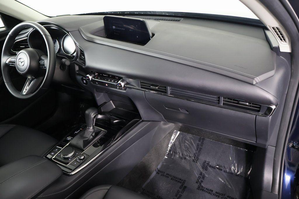 used 2025 Mazda CX-30 car, priced at $24,394