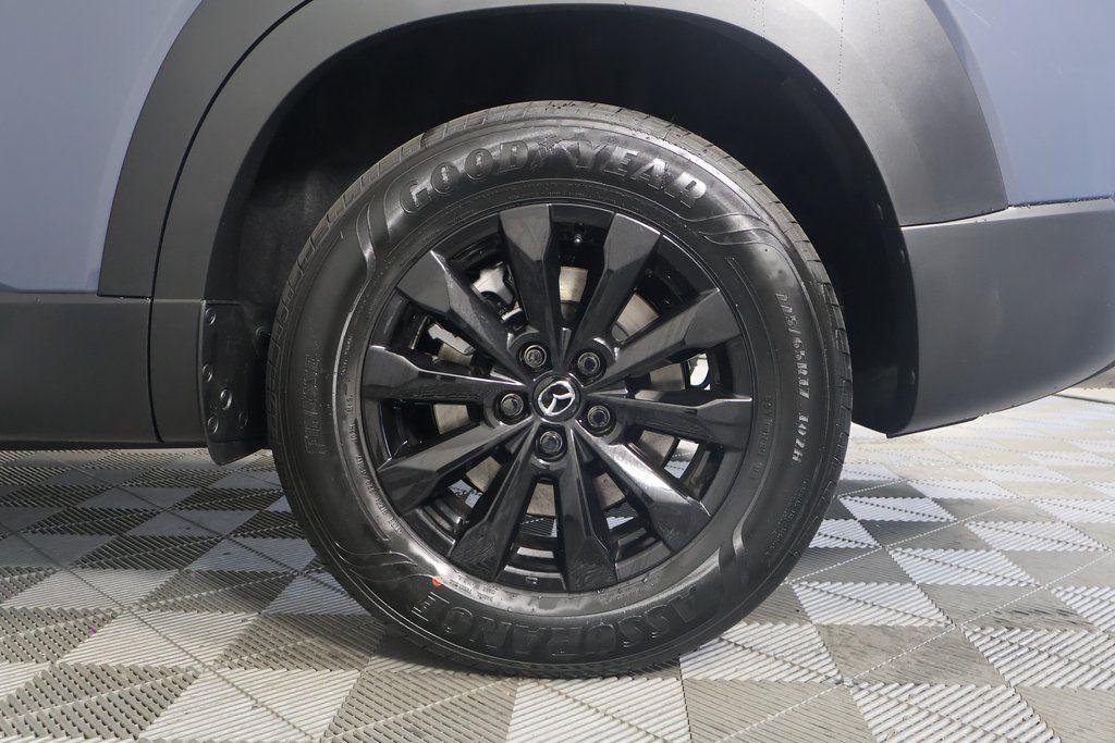 new 2025 Mazda CX-50 car, priced at $35,838