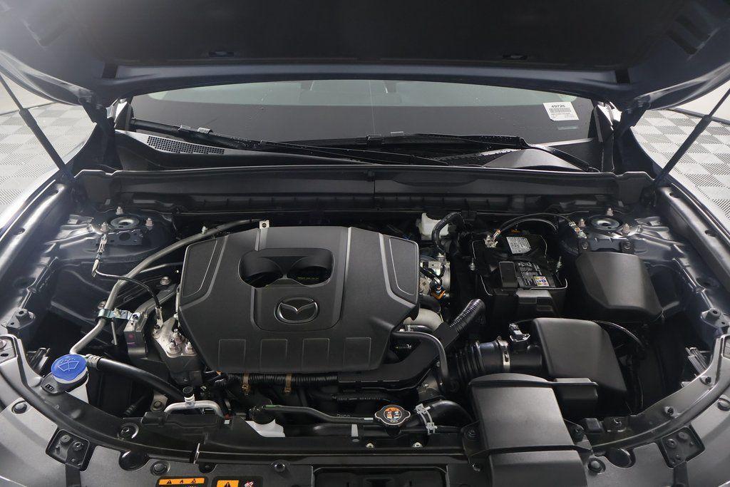 new 2025 Mazda CX-50 car, priced at $35,838