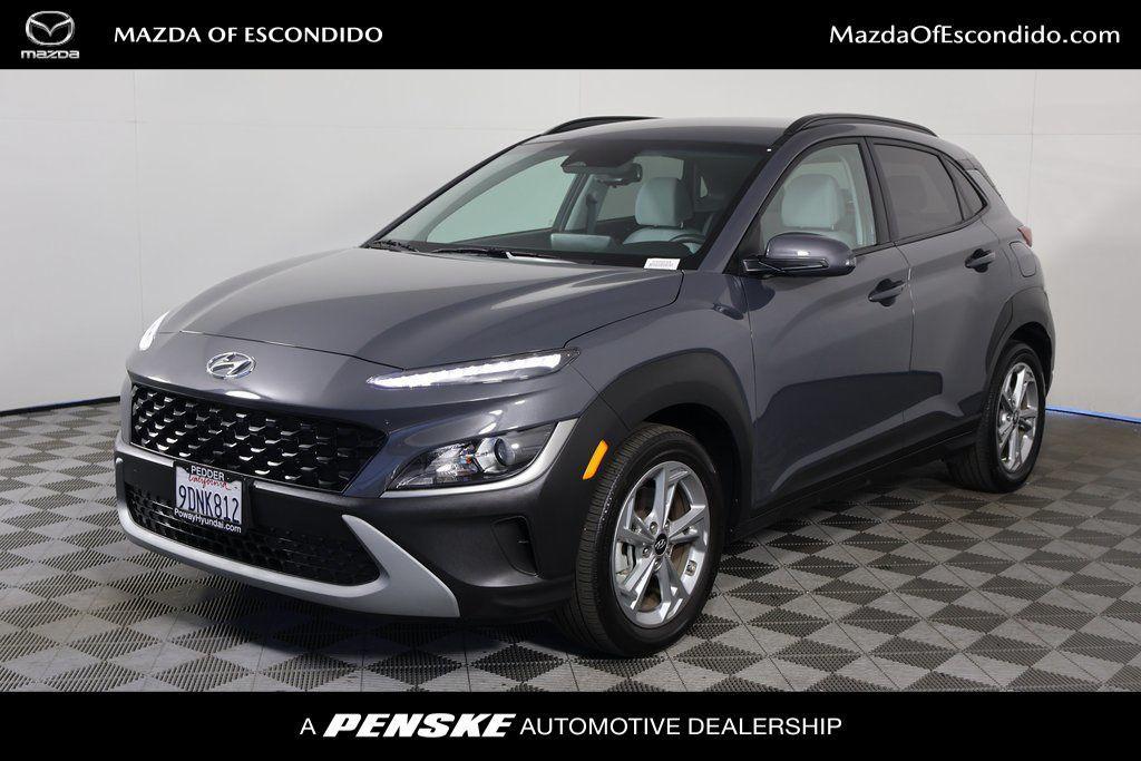 used 2023 Hyundai Kona car, priced at $18,999