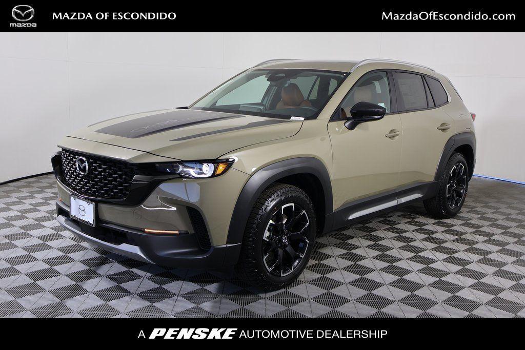 new 2025 Mazda CX-50 car, priced at $42,239
