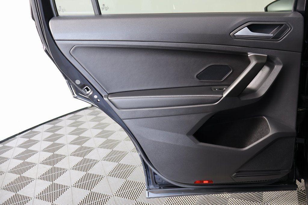 used 2024 Volkswagen Tiguan car, priced at $21,489