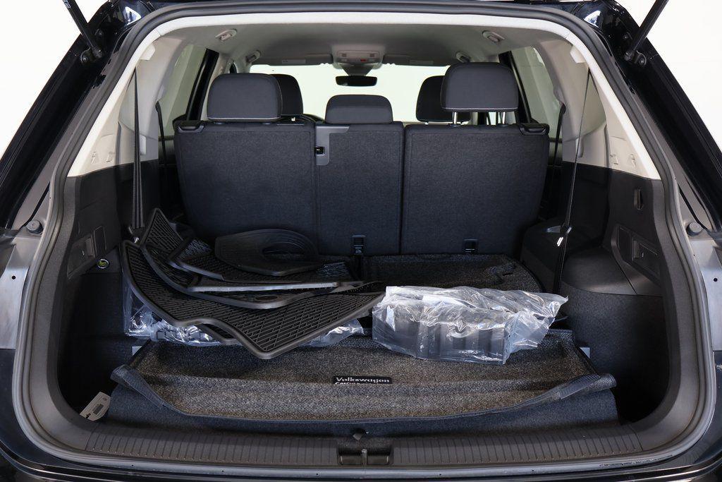 used 2024 Volkswagen Tiguan car, priced at $21,489