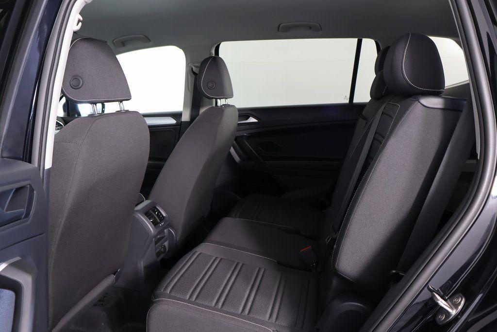 used 2024 Volkswagen Tiguan car, priced at $21,489