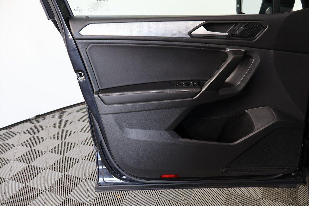 used 2024 Volkswagen Tiguan car, priced at $21,489